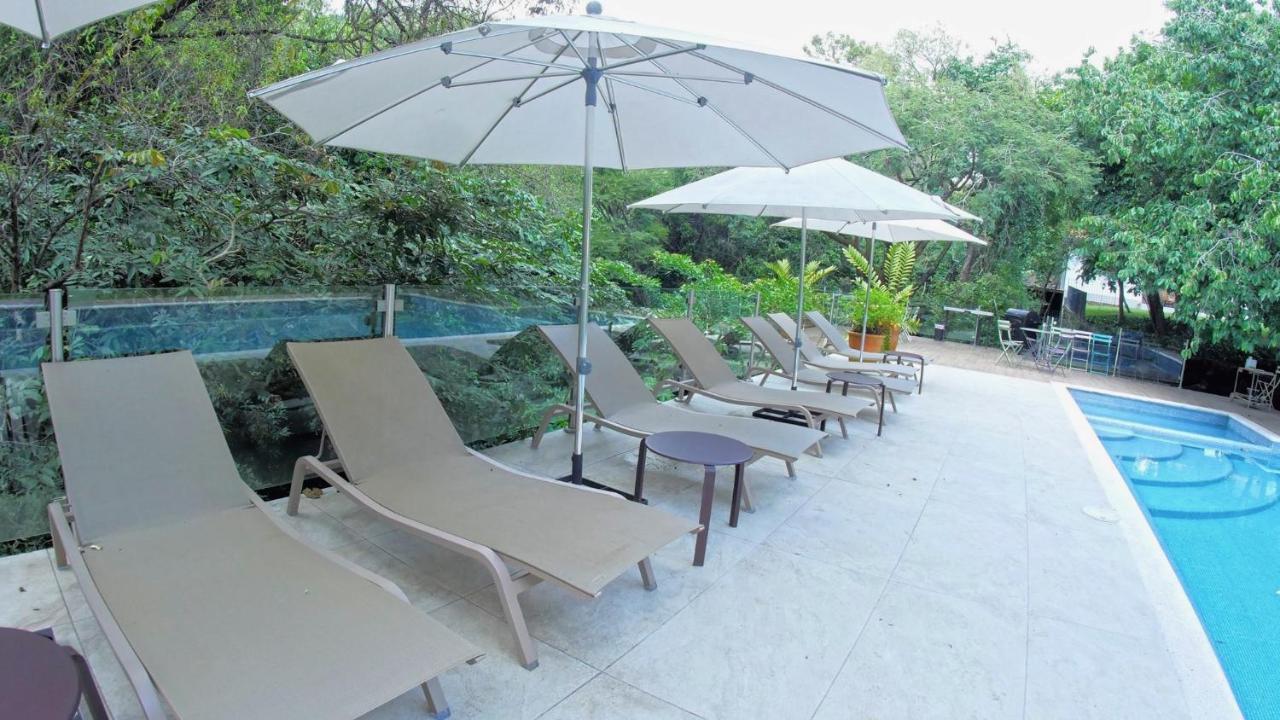 Hotel Amate Del Rio 말리날코 외부 사진