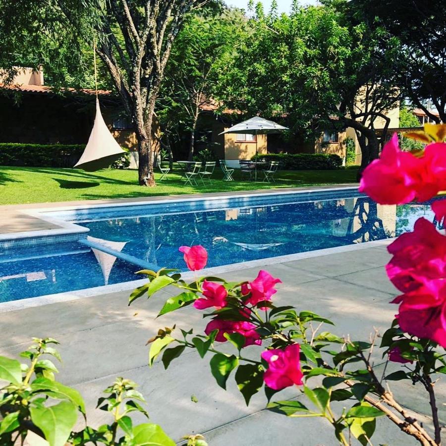 Hotel Amate Del Rio 말리날코 외부 사진