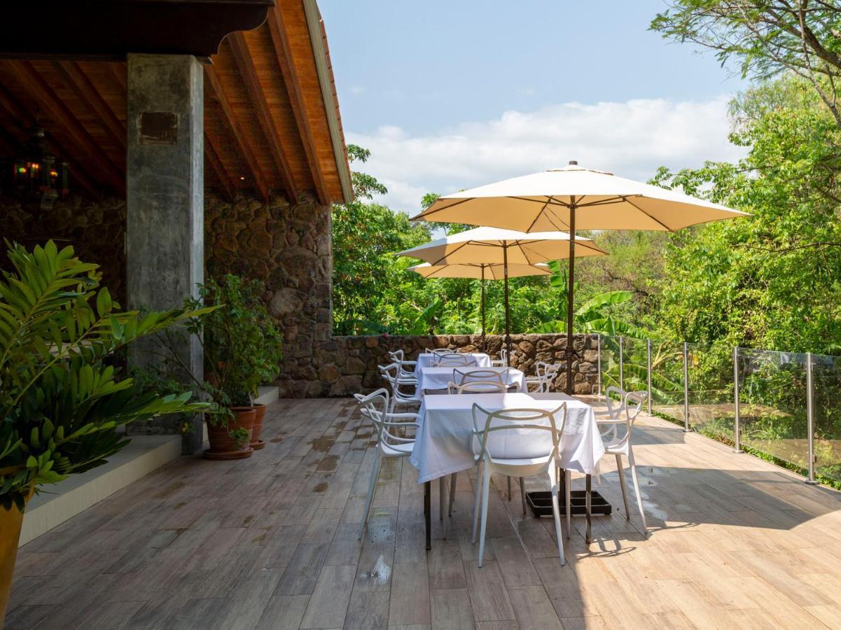 Hotel Amate Del Rio 말리날코 외부 사진