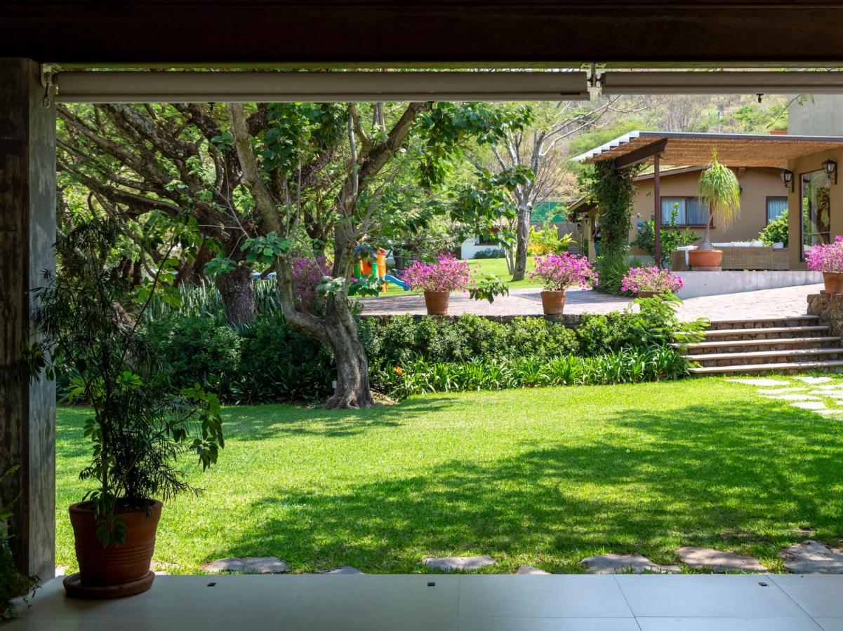 Hotel Amate Del Rio 말리날코 외부 사진