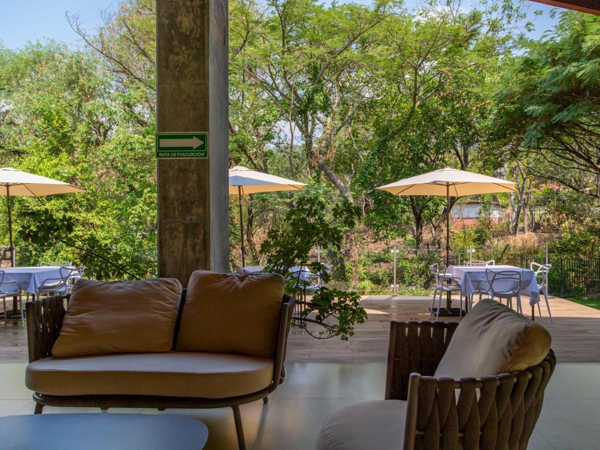 Hotel Amate Del Rio 말리날코 외부 사진
