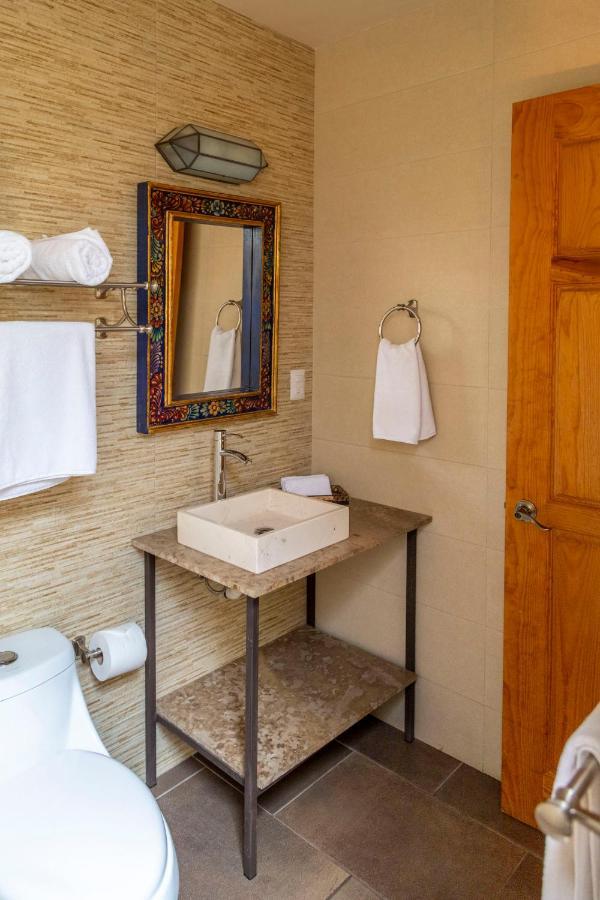 Hotel Amate Del Rio 말리날코 외부 사진