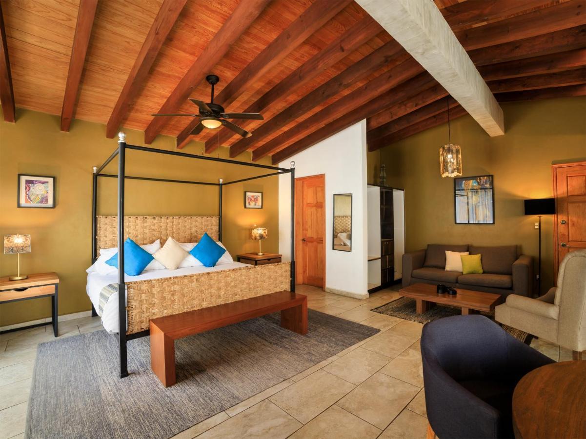 Hotel Amate Del Rio 말리날코 외부 사진