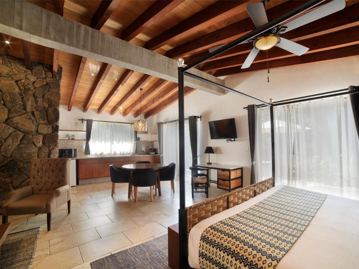 Hotel Amate Del Rio 말리날코 외부 사진