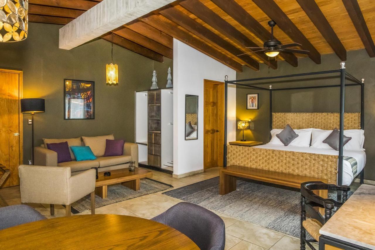 Hotel Amate Del Rio 말리날코 외부 사진